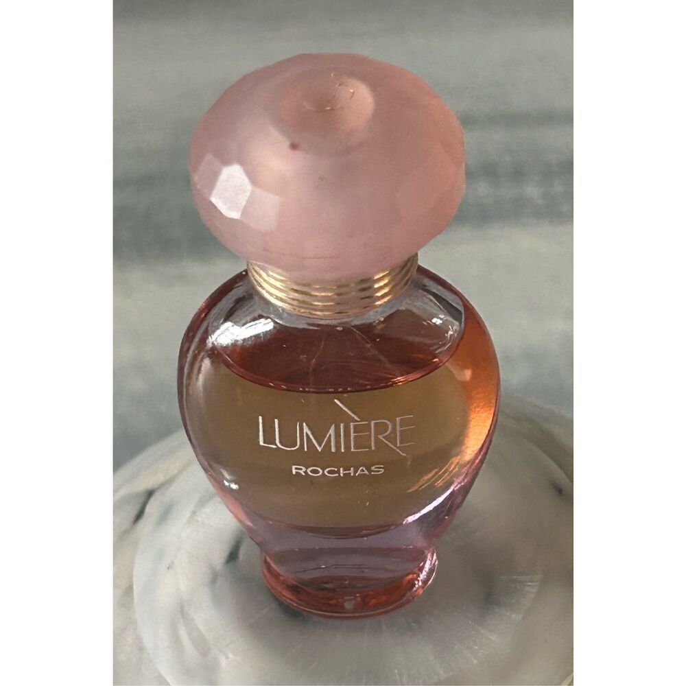 Rochas Lumiere Miniature Perfume